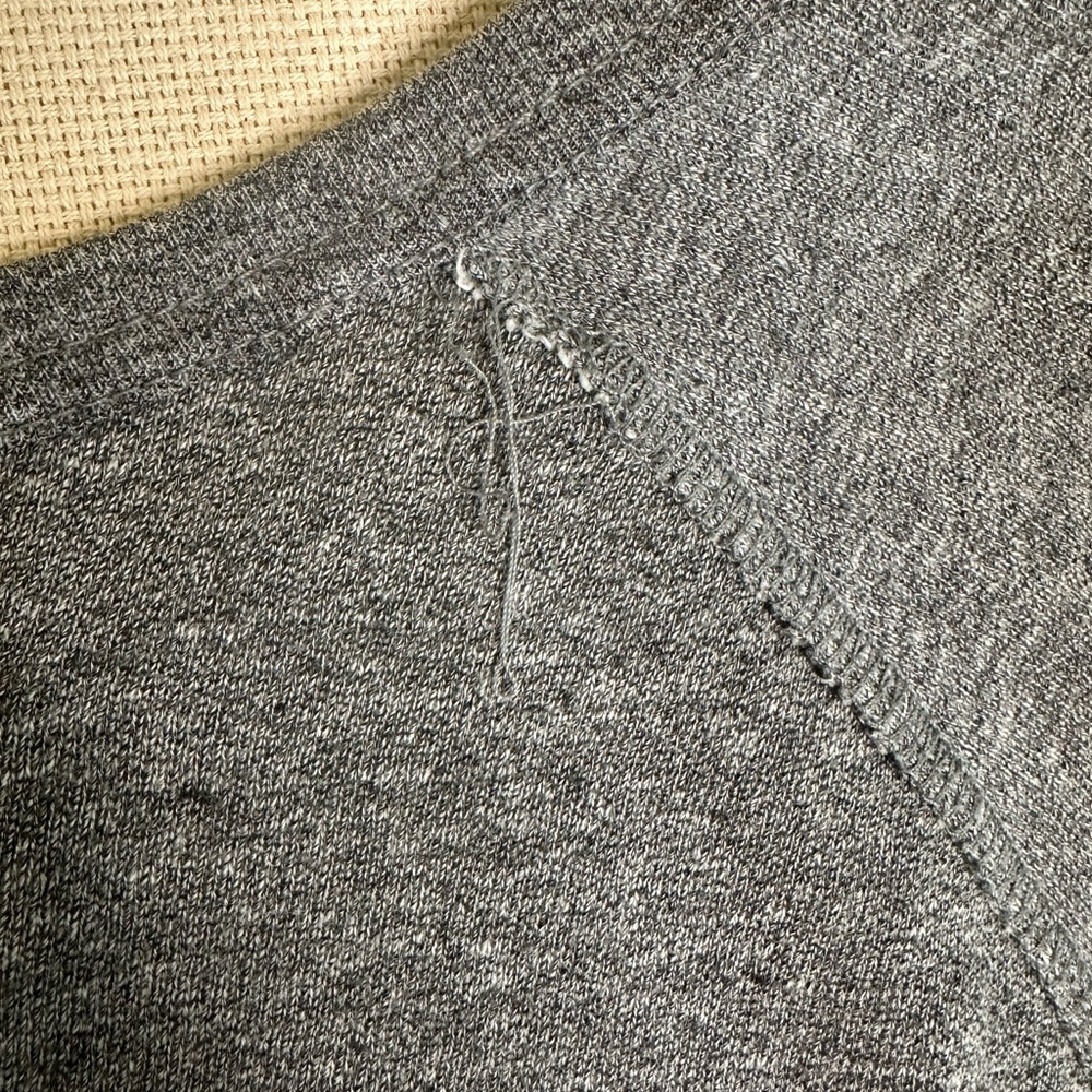 Current/Elliott Gray 'Super Loved' Pullover Sweat… - image 5